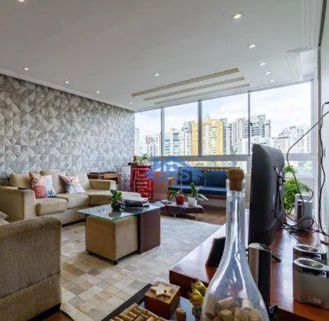 Foto 1 de Apartamento com 3 Quartos à venda, 149m² em Panamby, São Paulo