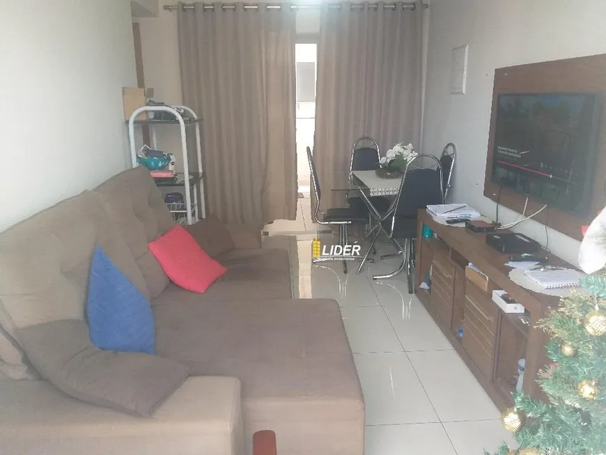 Foto 1 de Apartamento com 2 Quartos à venda, 59m² em Santa Mônica, Uberlândia