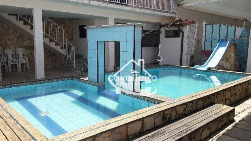 Foto 1 de Casa com 5 Quartos à venda, 320m² em Ponta Grossa, Maricá