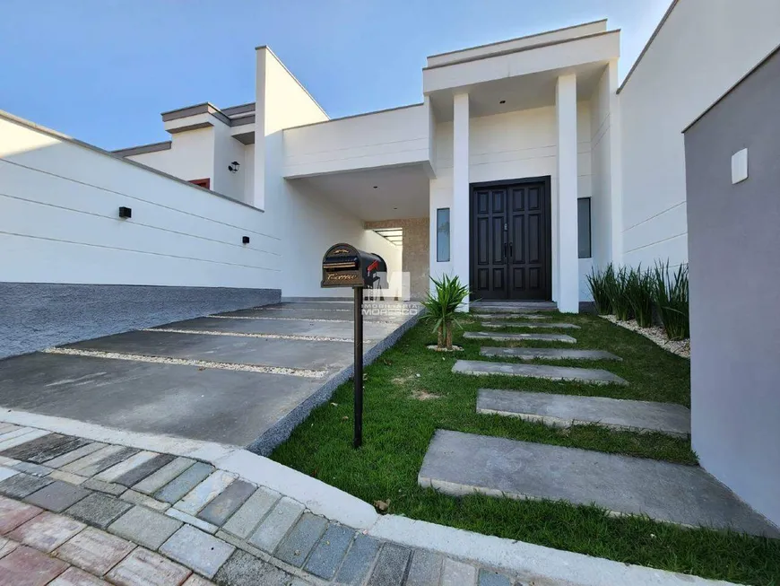 Foto 1 de Casa com 2 Quartos à venda, 99m² em Centro, Guabiruba
