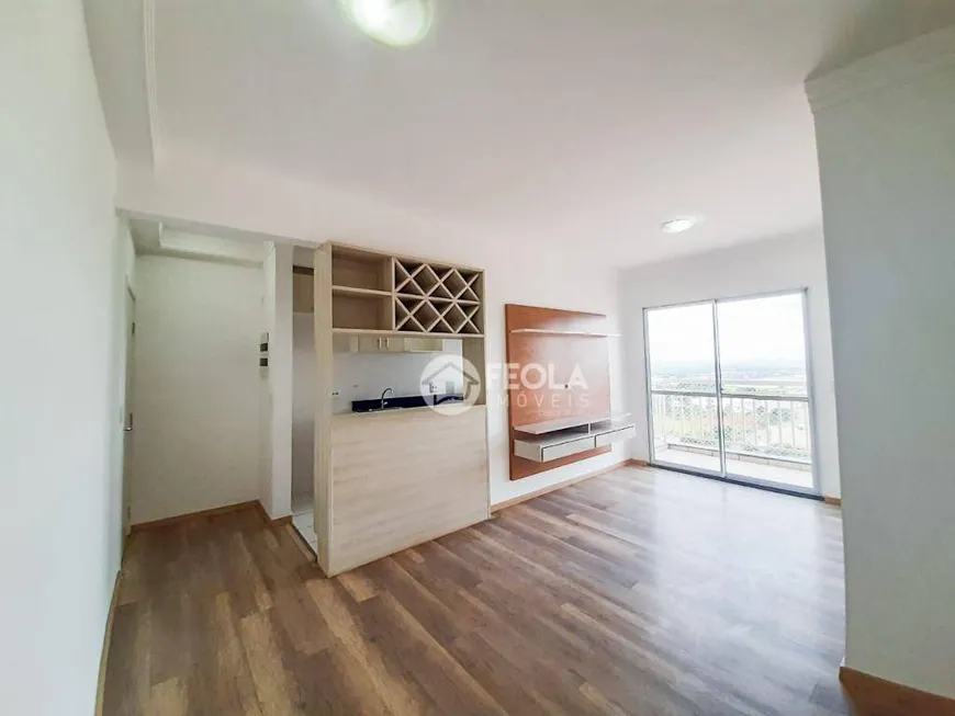 Foto 1 de Apartamento com 3 Quartos à venda, 72m² em Vila Belvedere, Americana