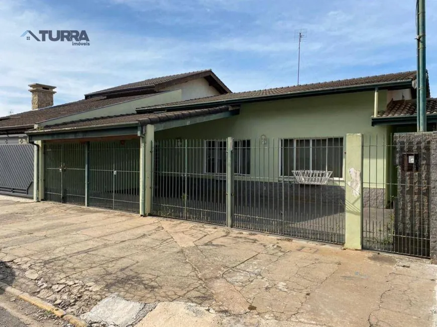 Foto 1 de Casa com 4 Quartos à venda, 292m² em Vila Rica, Atibaia