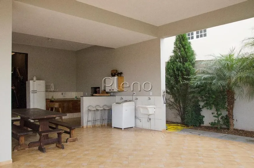 Foto 1 de Casa de Condomínio com 4 Quartos à venda, 351m² em Santa Cruz, Valinhos