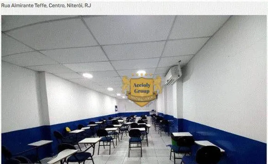 Foto 1 de Prédio Comercial para alugar, 1536m² em Centro, Niterói