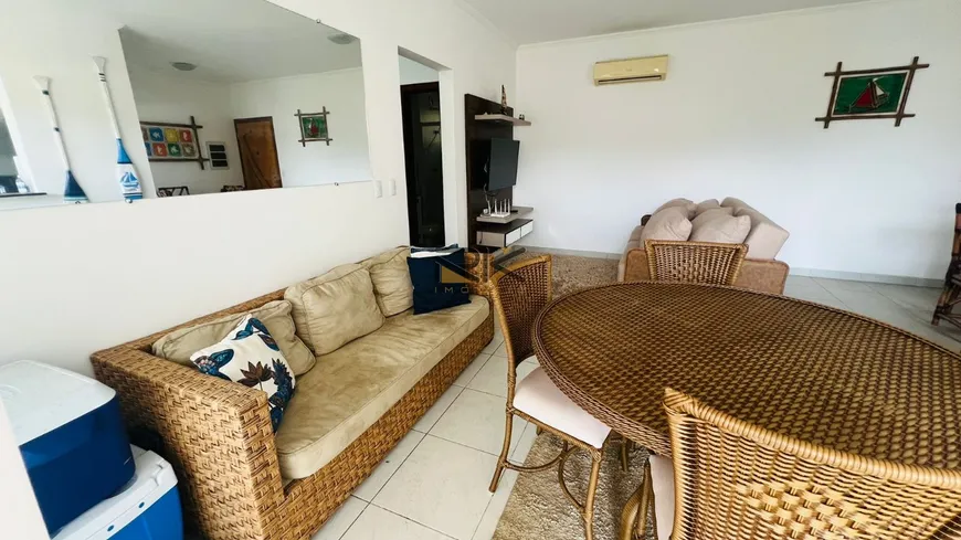 Foto 1 de Apartamento com 2 Quartos à venda, 90m² em Itaguá, Ubatuba