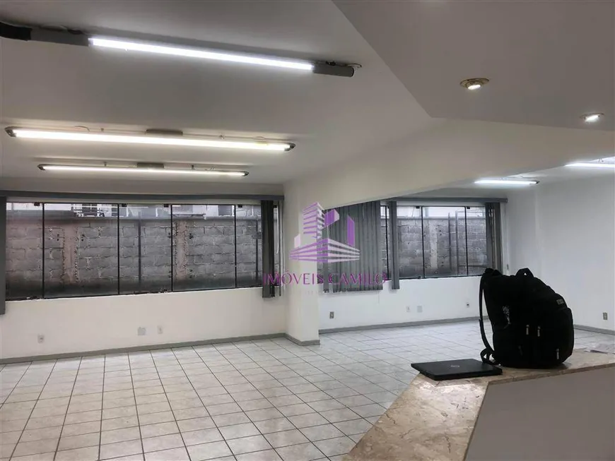 Foto 1 de Sala Comercial para alugar, 100m² em Centro de Apoio 1, Santana de Parnaíba