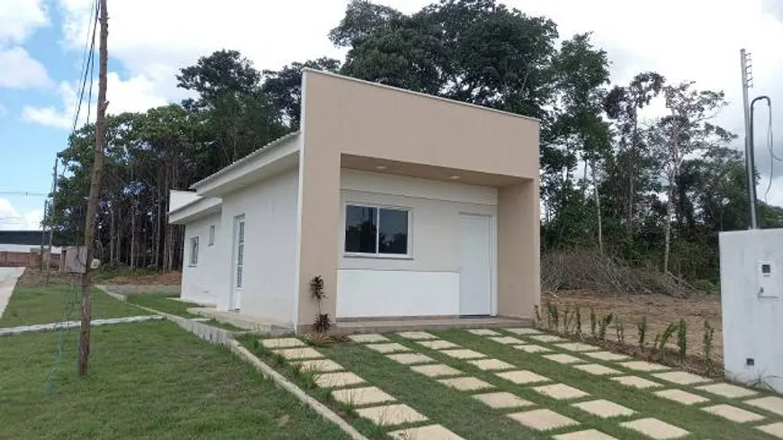 Foto 1 de Casa de Condomínio com 2 Quartos à venda, 52m² em Tarumã Açu, Manaus