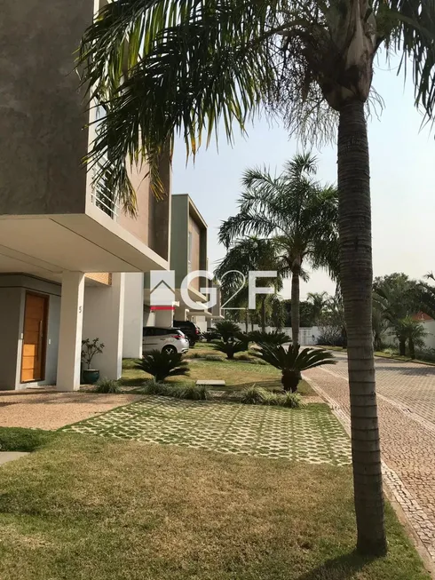 Foto 1 de Casa de Condomínio com 3 Quartos para alugar, 180m² em Parque Taquaral, Campinas