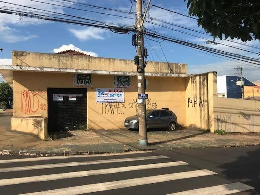 Foto 1 de Ponto Comercial à venda, 217m² em VILA VIRGINIA, Ribeirão Preto