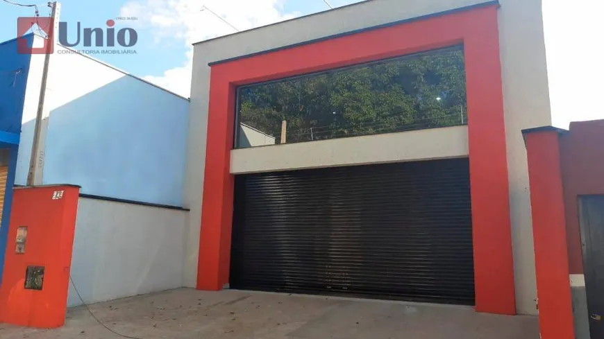 Foto 1 de Ponto Comercial para alugar, 300m² em Piracicamirim, Piracicaba