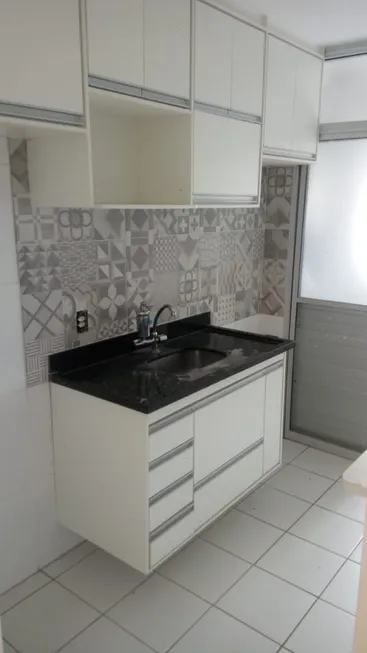 Foto 1 de Apartamento com 2 Quartos à venda, 57m² em Palmeiras de São José, São José dos Campos