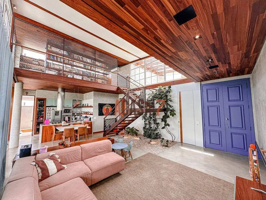 Foto 1 de Casa de Condomínio com 3 Quartos à venda, 462m² em Alphaville Nova Esplanada, Votorantim