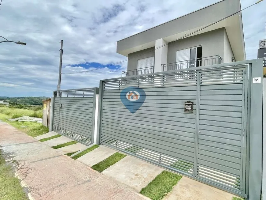 Foto 1 de Casa com 3 Quartos à venda, 48m² em Agua Espraiada, Cotia
