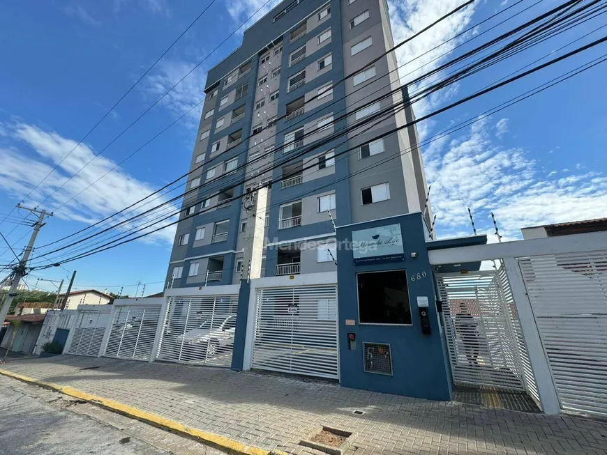 Foto 1 de Apartamento com 2 Quartos à venda, 60m² em Jardim Morumbi, Sorocaba