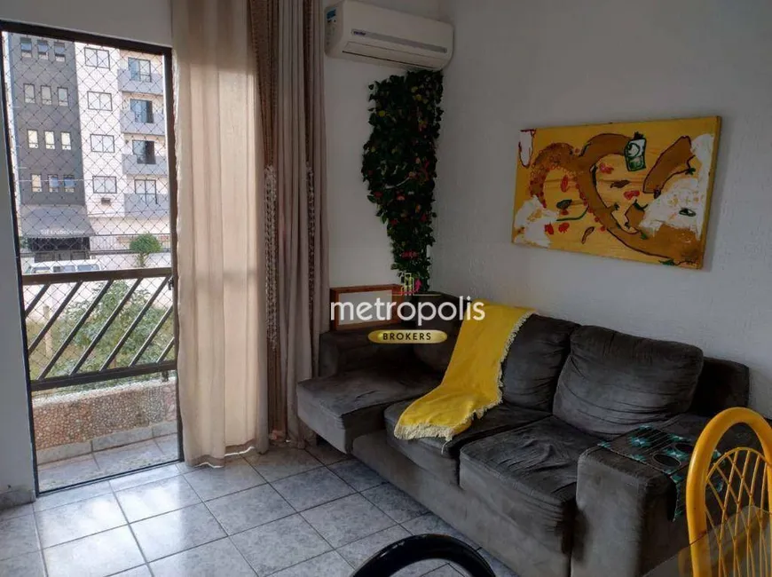 Foto 1 de Apartamento com 1 Quarto à venda, 50m² em Solemar, Praia Grande