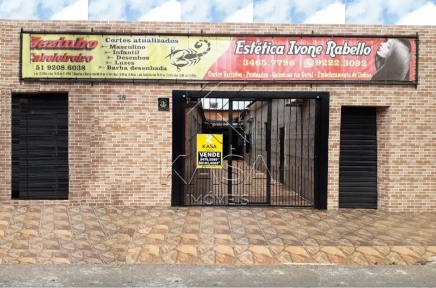 Foto 1 de Ponto Comercial à venda, 200m² em Olaria, Canoas