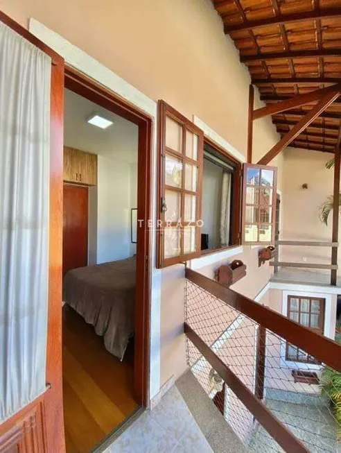 Foto 1 de Casa de Condomínio com 2 Quartos à venda, 60m² em Parque do Imbuí, Teresópolis