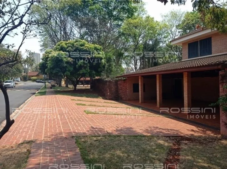 Foto 1 de Casa de Condomínio com 5 Quartos à venda, 871m² em Jardim São Luiz, Ribeirão Preto