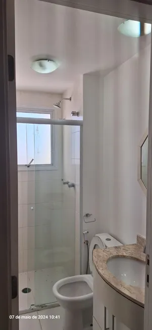 Foto 1 de Apartamento com 2 Quartos para alugar, 80m² em Vila Industrial, São José dos Campos