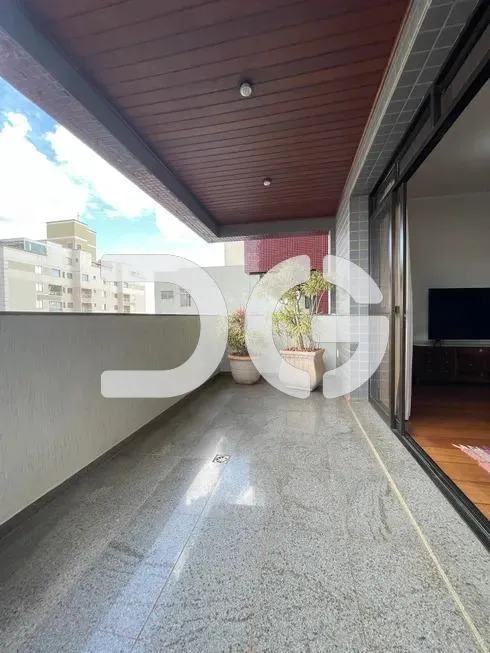 Foto 1 de Apartamento com 4 Quartos à venda, 228m² em Bonfim, Campinas
