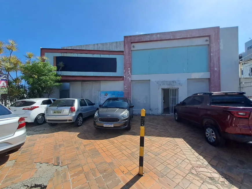 Foto 1 de Galpão/Depósito/Armazém para alugar, 496m² em Pitangueiras, Lauro de Freitas