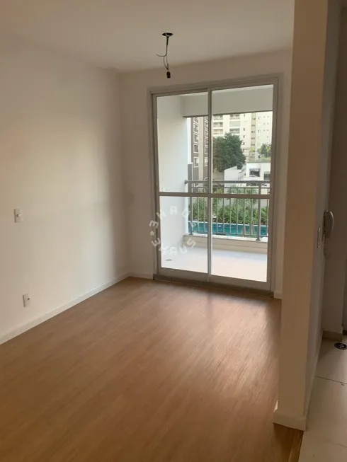 Foto 1 de Apartamento com 1 Quarto para venda ou aluguel, 38m² em Vila Andrade, São Paulo