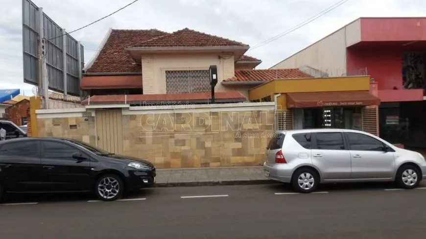 Foto 1 de Casa com 4 Quartos para alugar, 350m² em Centro, São Carlos