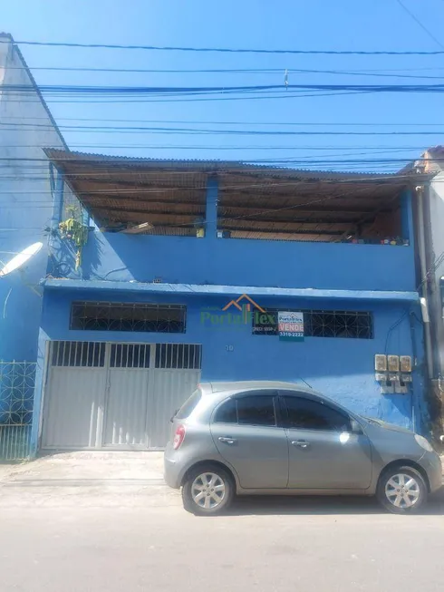 Foto 1 de Casa com 2 Quartos à venda, 200m² em Feu Rosa, Serra