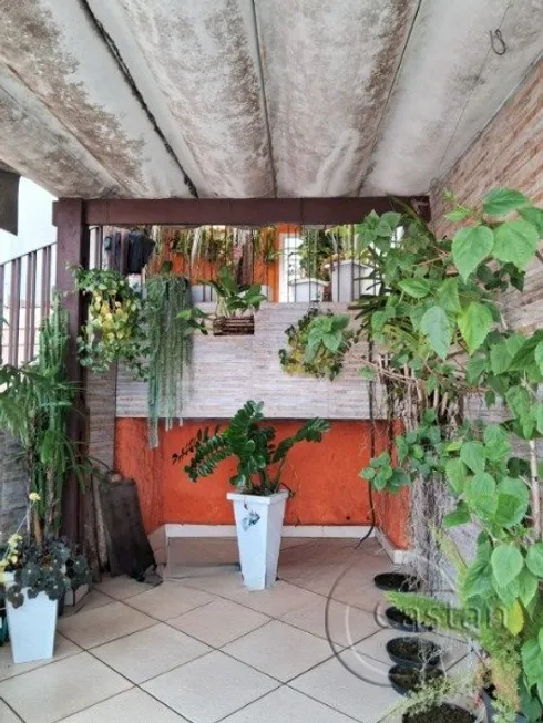 Foto 1 de Sobrado com 2 Quartos à venda, 150m² em Vila Santa Clara, São Paulo