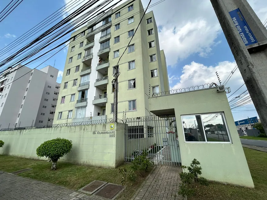 Foto 1 de Apartamento com 3 Quartos à venda, 67m² em Estancia Pinhais, Pinhais