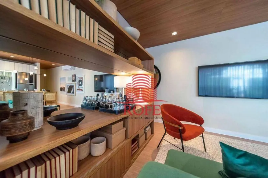Foto 1 de Apartamento com 3 Quartos à venda, 71m² em Brooklin, São Paulo