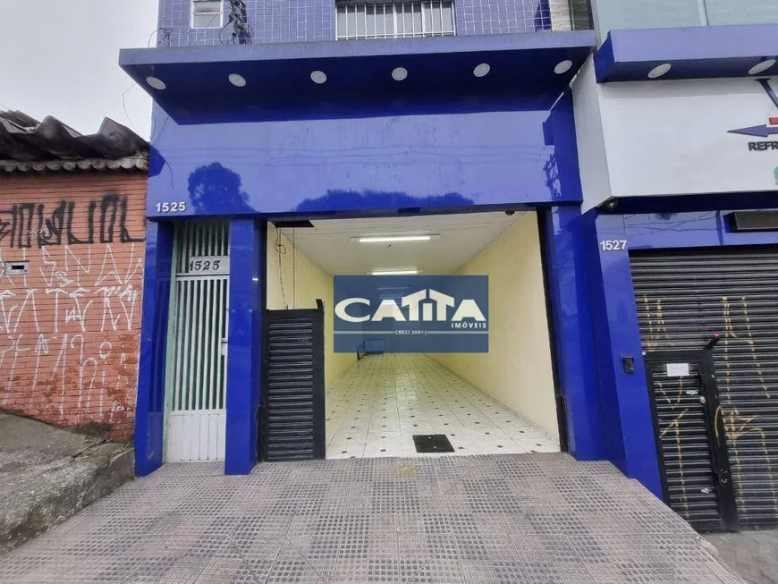 Foto 1 de Ponto Comercial para alugar, 60m² em Itaquera, São Paulo