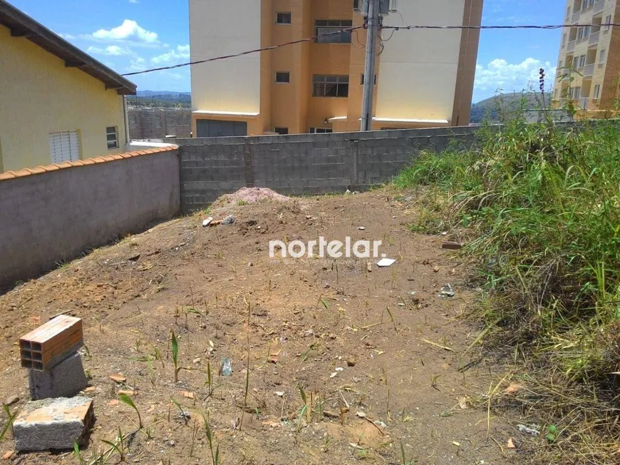 Foto 1 de Lote/Terreno à venda, 126m² em Laranjeiras, Caieiras