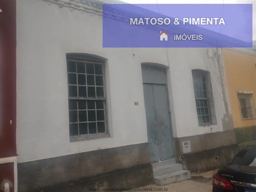 Foto 1 de Casa com 3 Quartos à venda, 99m² em Vila Industrial, Campinas