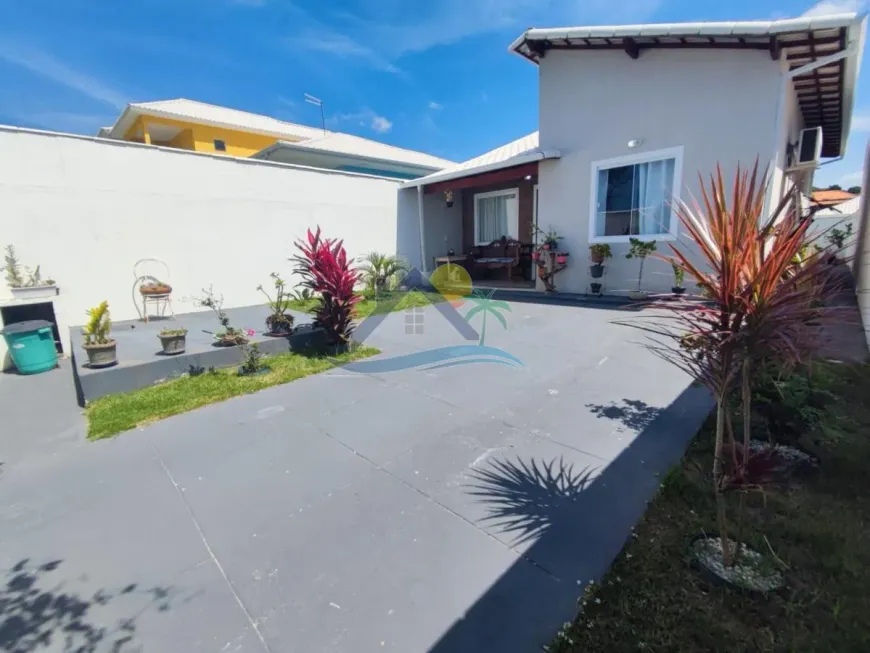 Foto 1 de Casa com 2 Quartos à venda, 82m² em Guarani, Saquarema