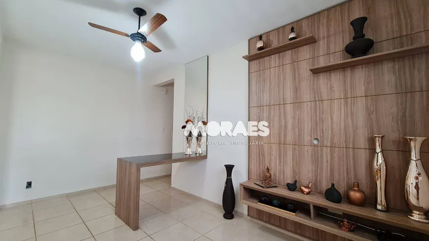 Foto 1 de Apartamento com 2 Quartos à venda, 46m² em Jardim Terra Branca, Bauru