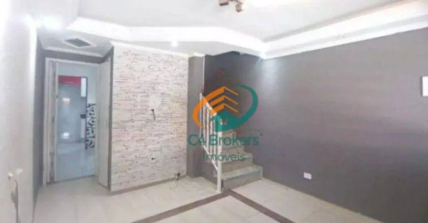 Foto 1 de Casa de Condomínio com 2 Quartos à venda, 110m² em Jardim Adriana, Guarulhos