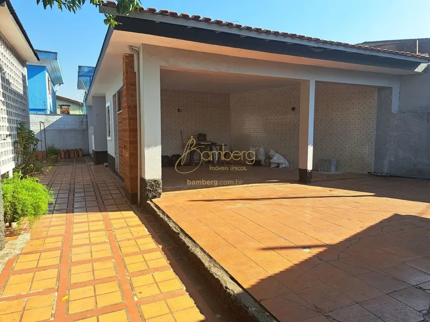 Foto 1 de Sobrado com 4 Quartos à venda, 190m² em Jardim Campo Grande, São Paulo
