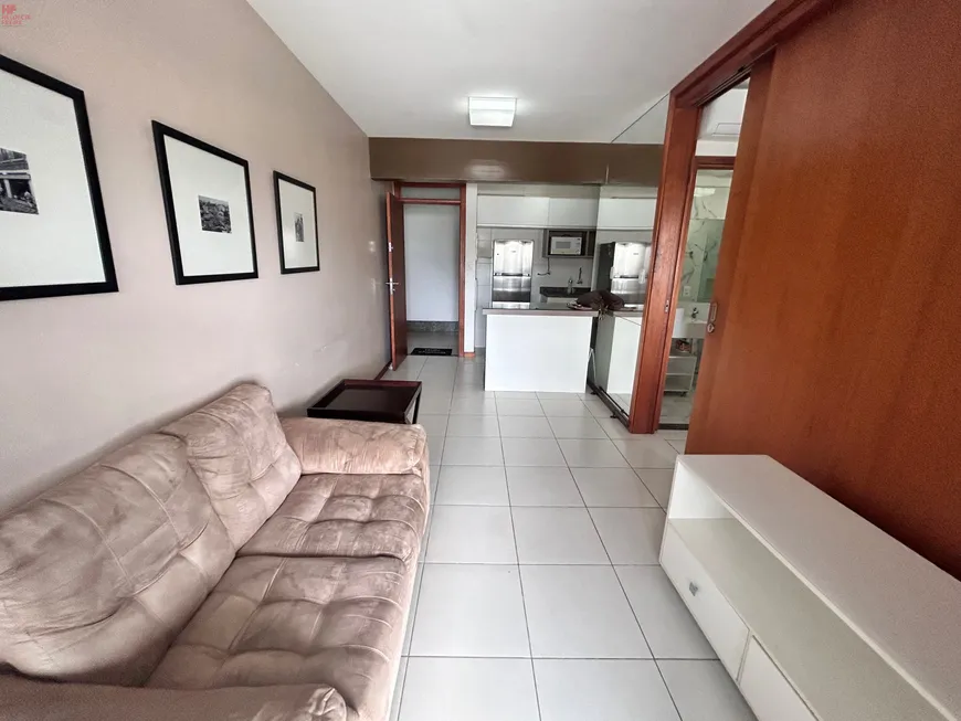 Foto 1 de Apartamento com 1 Quarto para alugar, 54m² em Caminho Das Árvores, Salvador