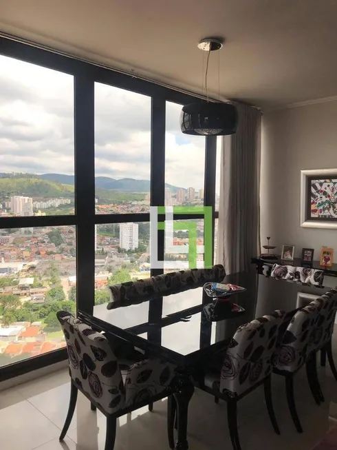 Foto 1 de Apartamento com 5 Quartos à venda, 204m² em Vila Isabel Eber, Jundiaí