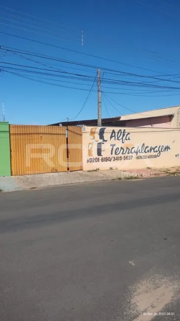 Foto 1 de Galpão/Depósito/Armazém para alugar, 501m² em Parque Santa Felícia Jardim, São Carlos