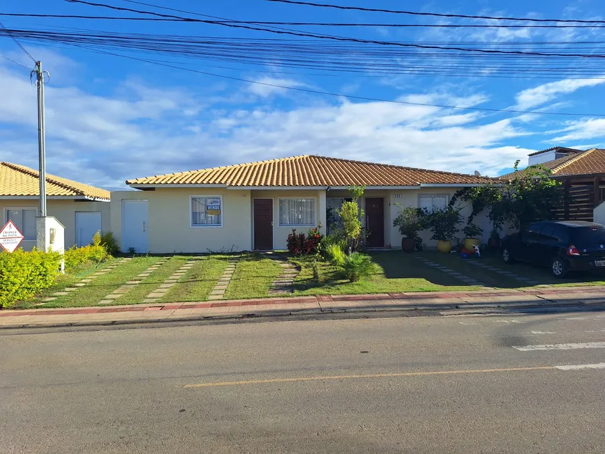 Foto 1 de Casa de Condomínio com 2 Quartos à venda, 60m² em Primavera, Vitória da Conquista