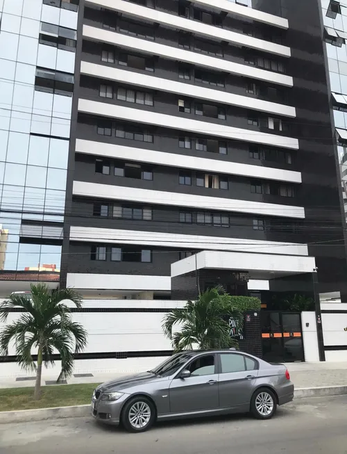 Foto 1 de Apartamento com 1 Quarto para alugar, 40m² em Ponta Verde, Maceió