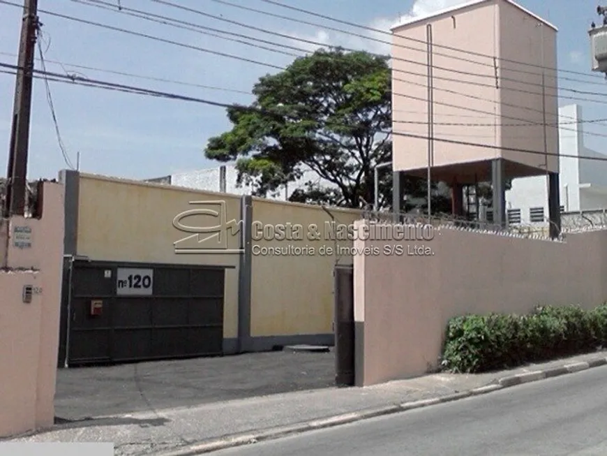 Foto 1 de Galpão/Depósito/Armazém para alugar, 1103m² em Inamar, Diadema