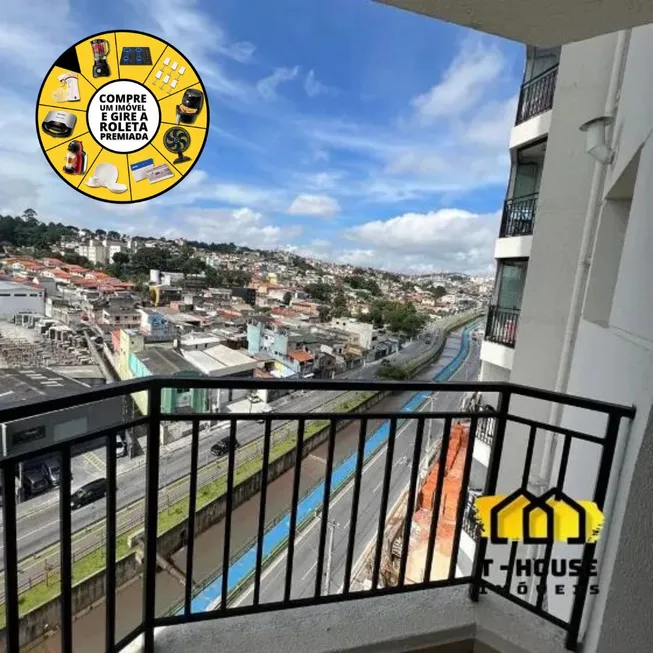 Foto 1 de Apartamento com 3 Quartos à venda, 63m² em Nova Petrópolis, São Bernardo do Campo