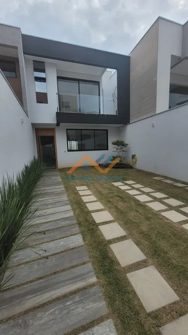 Foto 1 de Casa com 3 Quartos à venda, 161m² em Cidade Nova, Santana do Paraíso