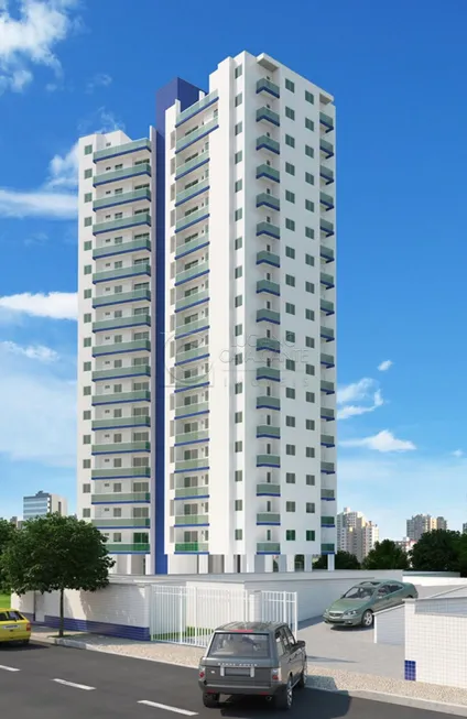 Foto 1 de Apartamento com 3 Quartos à venda, 90m² em Fátima, Fortaleza