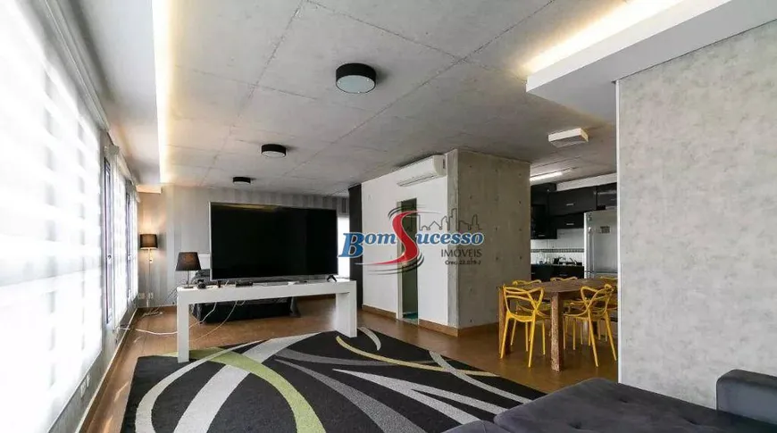 Foto 1 de Apartamento com 1 Quarto à venda, 74m² em Jardim Anália Franco, São Paulo