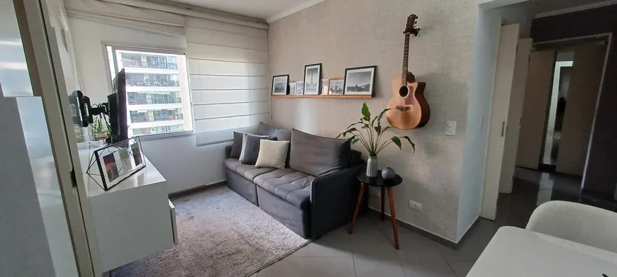 Foto 1 de Apartamento com 2 Quartos para alugar, 60m² em Cidade Monções, São Paulo