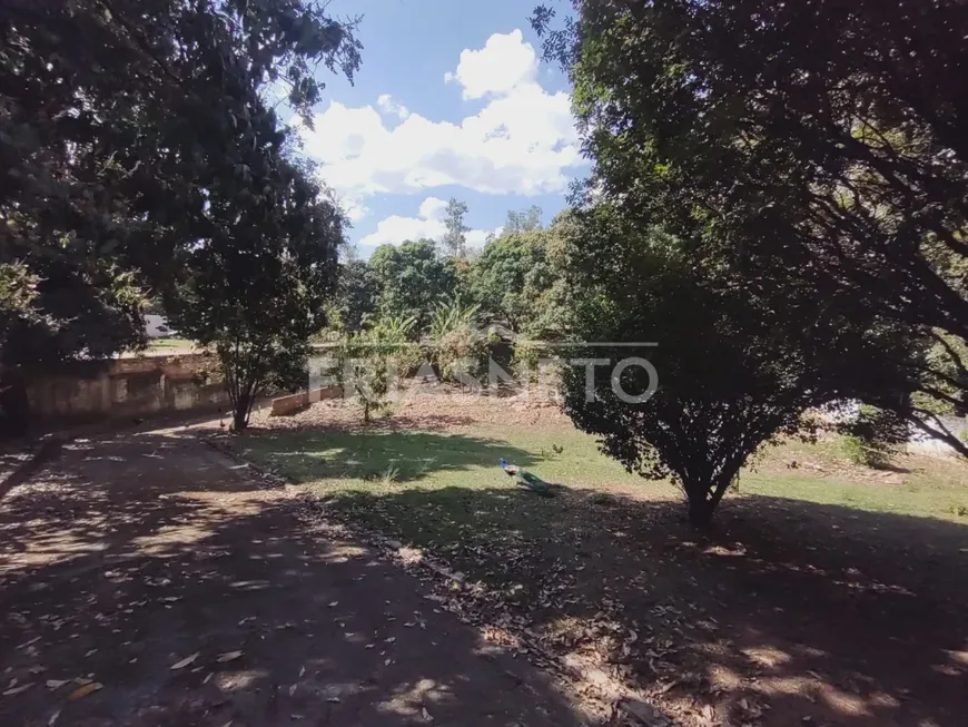 Foto 1 de Fazenda/Sítio com 2 Quartos à venda, 4935m² em Campestre, Piracicaba